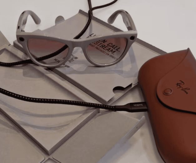 Lentes con Meta AI llegan a México, ¿cuánto costarán? Lentes con Meta AI llegan a México, ¿cuánto costarán?