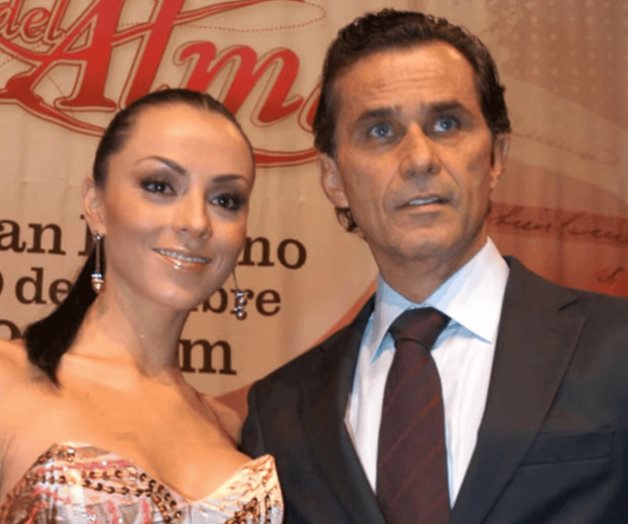 Ivonne Montero habla de comportamiento agresivo de Humberto Zurita Ivonne Montero habla de comportamiento agresivo de Humberto Zurita