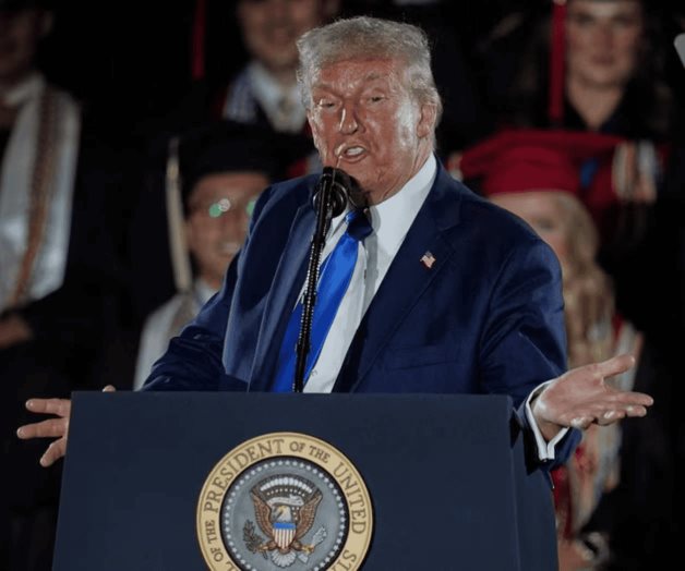 Trump ordena mano dura contra el tráfico de armas: ATF Trump ordena mano dura contra el tráfico de armas: ATF