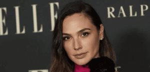 Suspenden rodaje de Gal Gadot tras protesta pro-Palestina