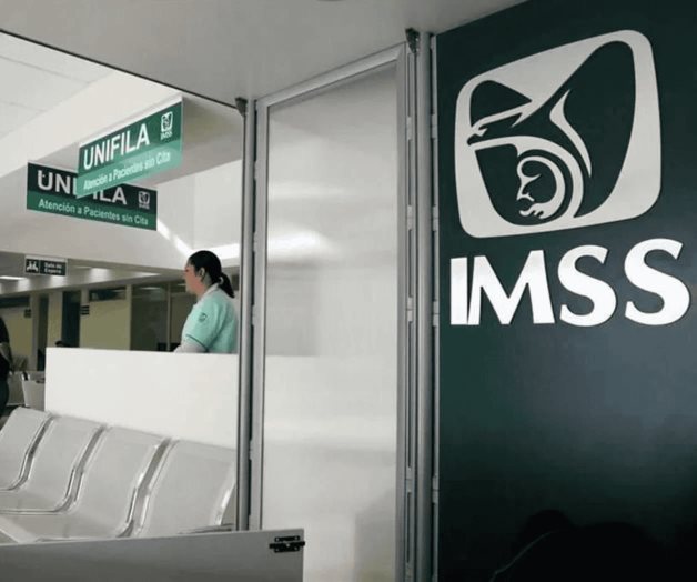 IMSS Tamaulipas cambia delegado y presenta denuncia IMSS Tamaulipas cambia delegado y presenta denuncia