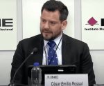 Advierten reto de participación en elección judicial