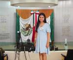 Representa a Reynosa como diputada infantil