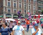 CNTE convoca a paro nacional el 15 de mayo