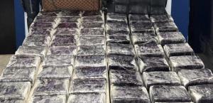 Suman ya dos mil 495 armas aseguradas en Operación Frontera Norte