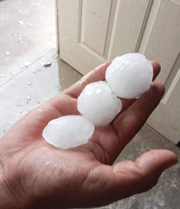 Prevén lluvias con torbellinos Prevén lluvias con torbellinos
