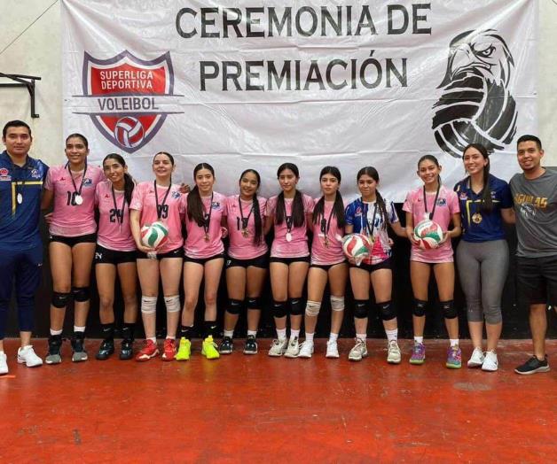 Conquistan la Copa Águilas en Monterrey Conquistan la Copa Águilas en Monterrey