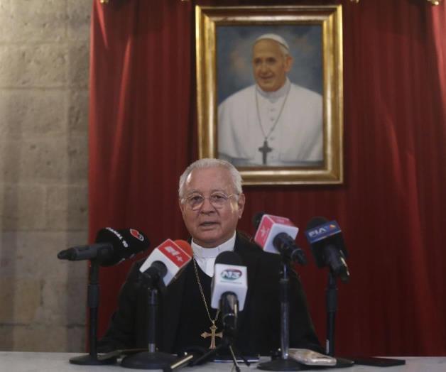 ´No hay preferencias en cónclave´: Cardenal ´No hay preferencias en cónclave´: Cardenal