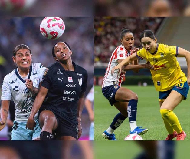 Liga MX Femenil; qué necesitan los equipos para avanzar a la final Liga MX Femenil; qué necesitan los equipos para avanzar a la final