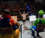 Ofrece UAT concierto lúdico por el Día del Niño y de la Niña