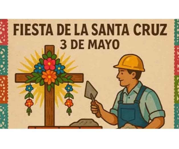 Día de la Santa Cruz 2025; frases e imágenes por el día Día de la Santa Cruz 2025; frases e imágenes por el día