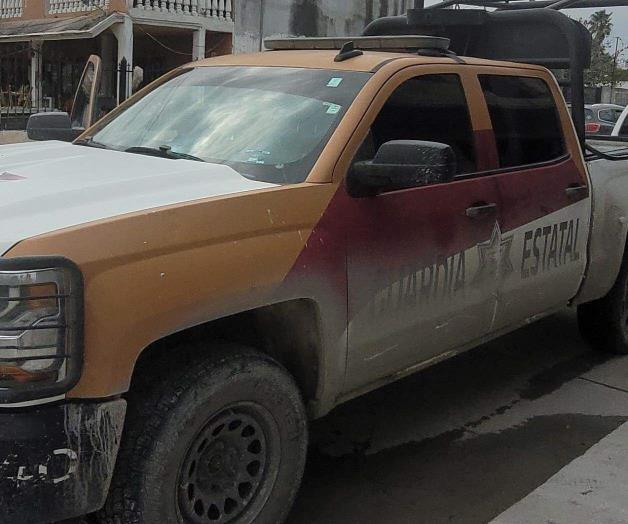 Deja auto cerca de su casa y se lo roban Deja auto cerca de su casa y se lo roban