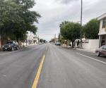 Suma Río Bravo 45 calles pavimentadas