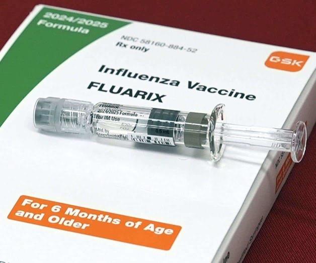 Mueren por gripe 216 niños Mueren por gripe 216 niños