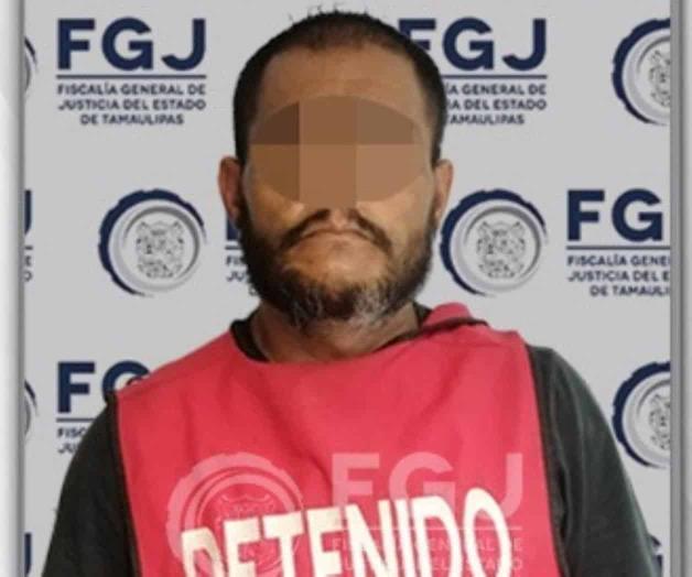 Sentencian a sujeto a 15 años de prisión Sentencian a sujeto a 15 años de prisión