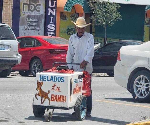 Sufren ambulantes Sufren ambulantes