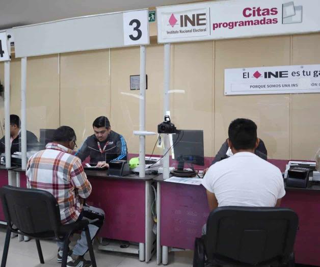 Pueden recuperar credencial de votar Pueden recuperar credencial de votar