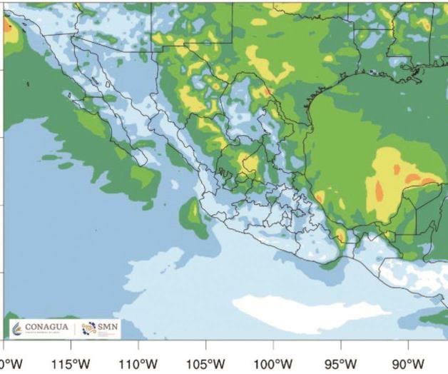 Se pronostican lluvias ligeras para la ciudad Se pronostican lluvias ligeras para la ciudad