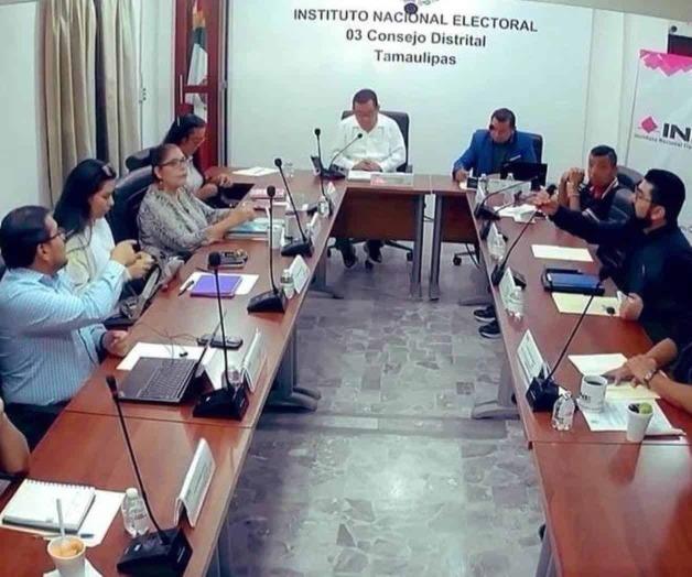 Aprueban modelo operativo para recepción de paquetes electorales en Río Bravo Aprueban modelo operativo para recepción de paquetes electorales en Río Bravo