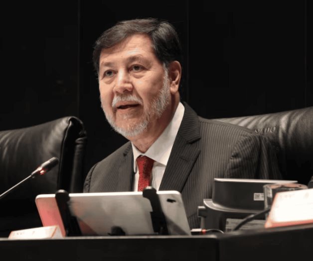 Senado presentará impugnaciones contra candidatos al PJ: Noroña Senado presentará impugnaciones contra candidatos al PJ: Noroña