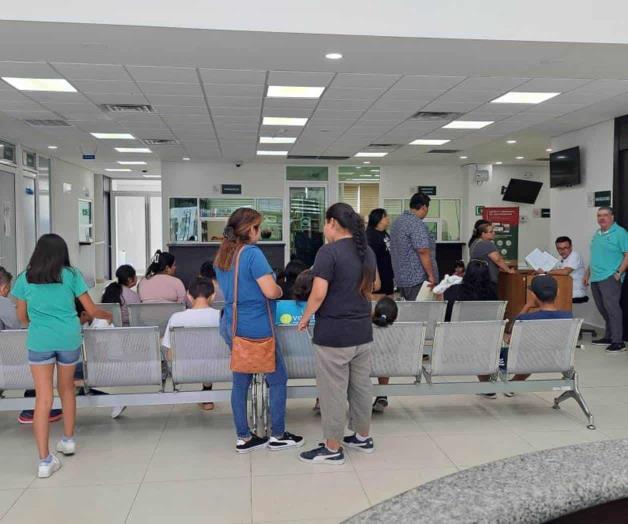 Aprovechan descanso para consulta médica Aprovechan descanso para consulta médica