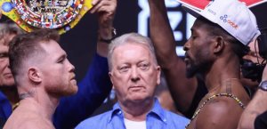 Canelo Álvarez peleará contra William Scull en Arabia Saudita