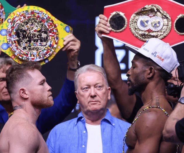 Canelo Álvarez peleará contra William Scull en Arabia Saudita Canelo Álvarez peleará contra William Scull en Arabia Saudita