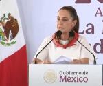 Sheinbaum rechaza propuesta de Trump sobre ejército en México