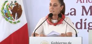 Sheinbaum rechaza propuesta de Trump sobre ejército en México