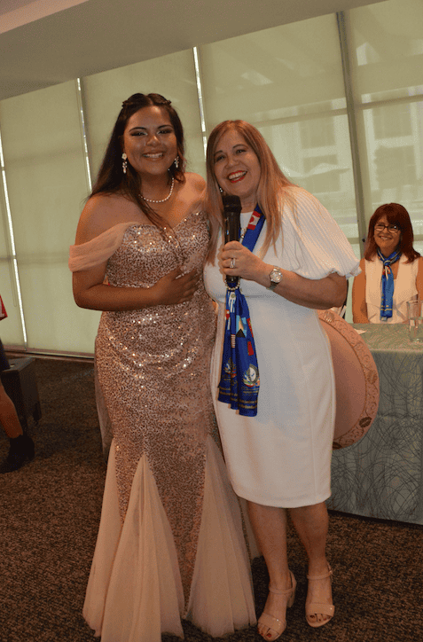 Tienen importante celebración