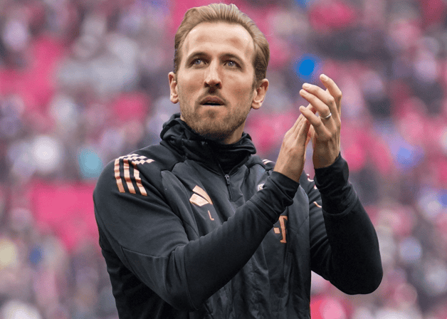 Kane gana su primer título: Bayern Munich se corona en la Bundesliga Kane gana su primer título: Bayern Munich se corona en la Bundesliga