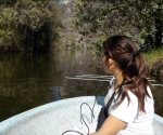 Estudio revela movimientos de los ajolotes en su hábitat natural