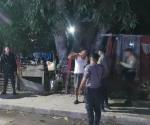 Sujeto detenido en Altamira por incidente con machete