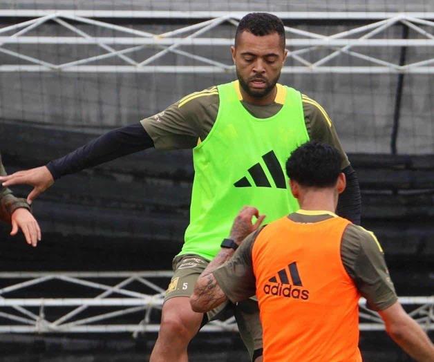 Rafael Carioca está listo para la Liguilla Rafael Carioca está listo para la Liguilla