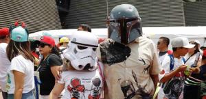 Unen Disney y Diablos fuerzas en tributo  a Star Wars