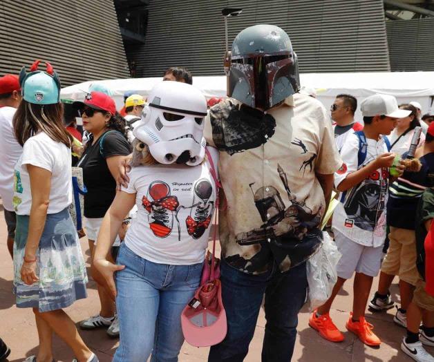 Unen Disney y Diablos fuerzas en tributo a Star Wars Unen Disney y Diablos fuerzas en tributo a Star Wars