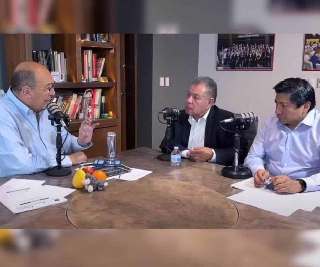 Rubén Moreira propone eliminar pagos al Fobaproa Rubén Moreira propone eliminar pagos al Fobaproa
