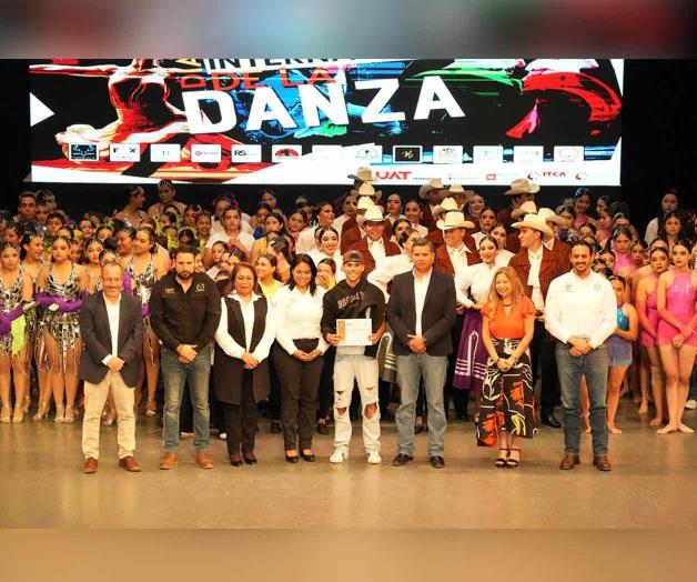 Conmemoran el Día Internacional de Danza Conmemoran el Día Internacional de Danza