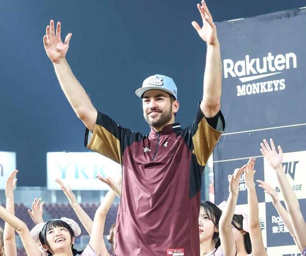 Marcelo Martínez: MVP en la CPBL de Taiwán Marcelo Martínez: MVP en la CPBL de Taiwán