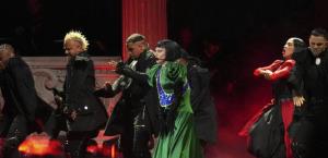 Detenidos por plan de ataque en evento de Lady Gaga