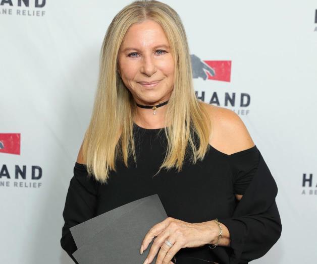 Barbra Streisand anuncia lanzamiento de nuevo Álbum de Duetos Barbra Streisand anuncia lanzamiento de nuevo Álbum de Duetos