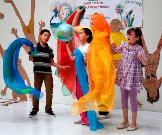 Integrarán a escuelas a la Iniciación Artística en Reynosa Integrarán a escuelas a la Iniciación Artística en Reynosa