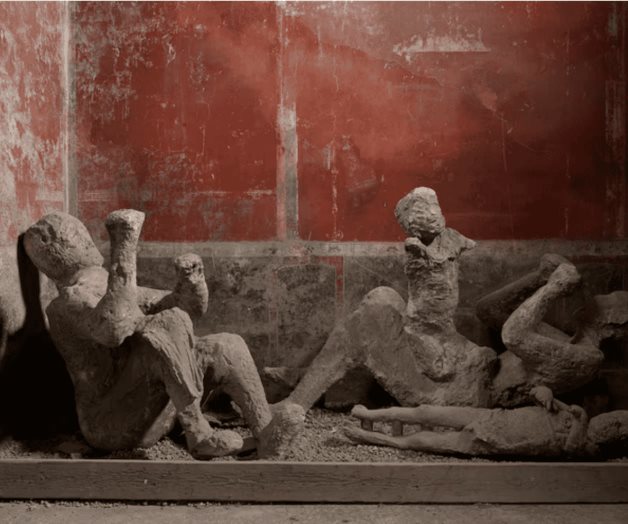 ¿Qué secretos se esconden bajo el suelo de Pompeya? ¿Qué secretos se esconden bajo el suelo de Pompeya?