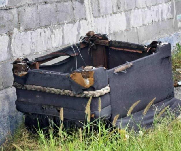 Problema de basura en las calles de Reynosa