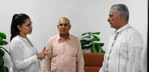 Acuerdan colaboración Morena y Partido Comunista de Cuba