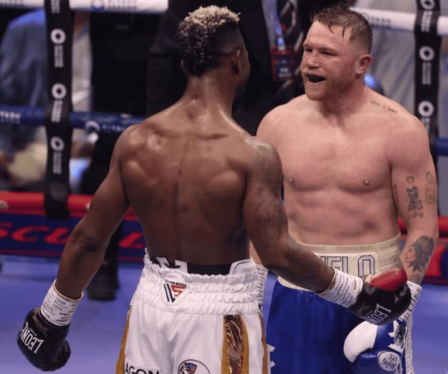 Canelo Álvarez revela que Scull le pidió perdón tras su combate Canelo Álvarez revela que Scull le pidió perdón tras su combate
