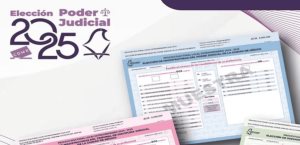 Practica tu voto para la elección judicial