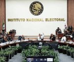 INE garantiza máxima transparencia en cómputos de elección judicial