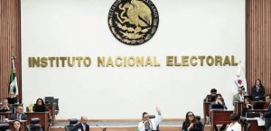 INE garantiza máxima transparencia en cómputos de elección judicial