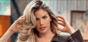 Marie Claire Harp se detecta bolita en el seno y piensa lo peor